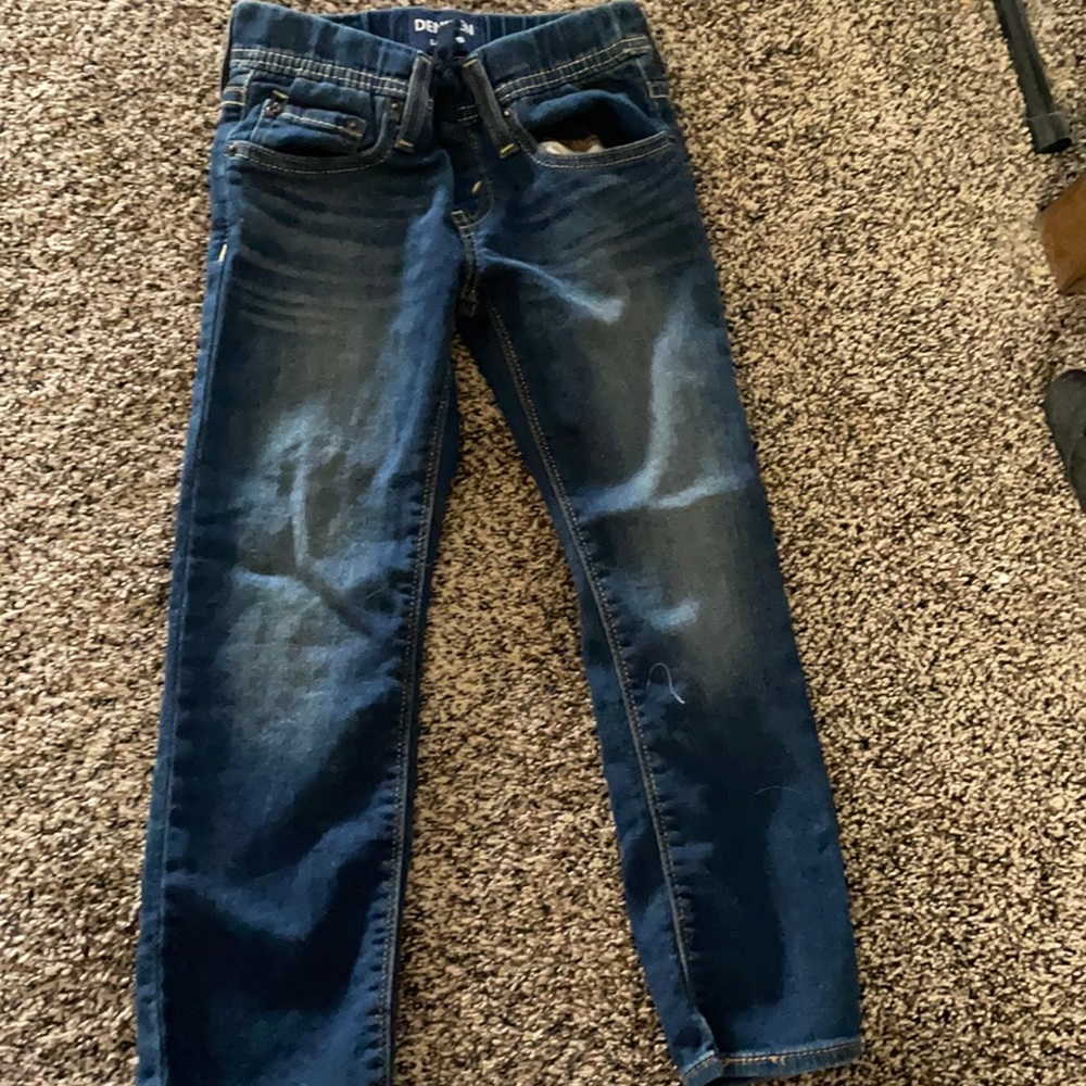 Denizen Levi Boys jeans!